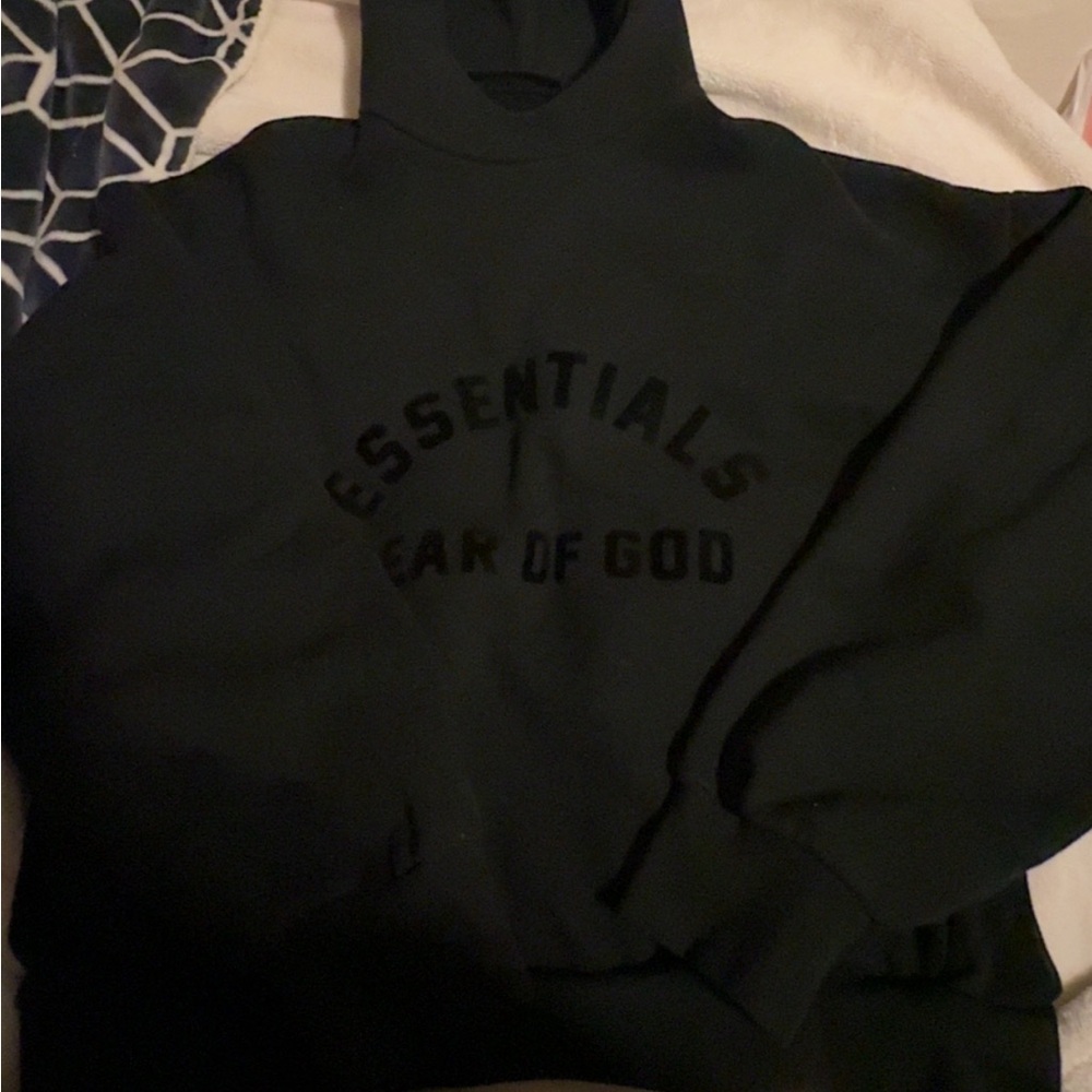 Essentials Hoodie